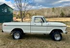 Thumbnail Photo 2 for 1979 Ford F150 4x4 Regular Cab XL for Sale by Owner