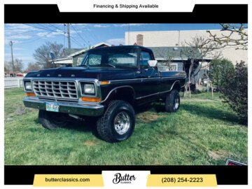 1979 Ford F150