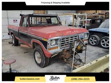 1979 Ford F150