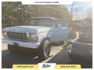 1979 Ford F150