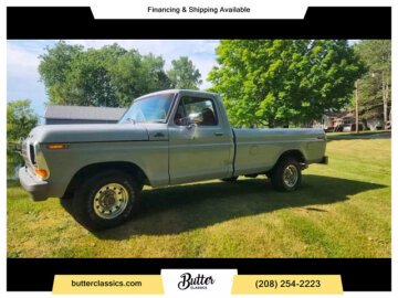 1979 Ford F150
