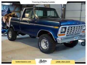 1979 Ford F150