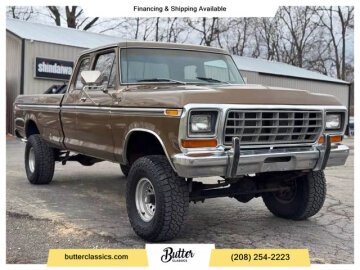 1979 Ford F150