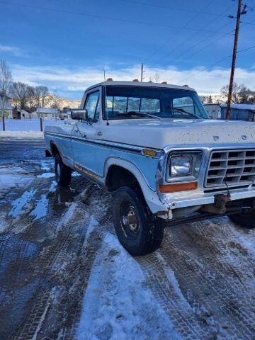 1979 Ford F150