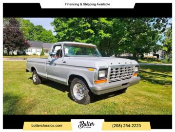 1979 Ford F150