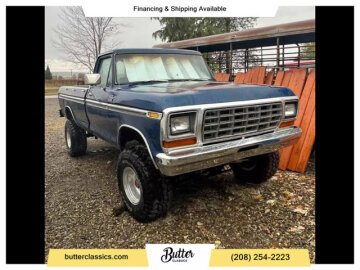 1979 Ford F150