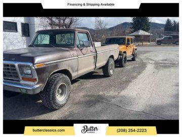 1979 Ford F150