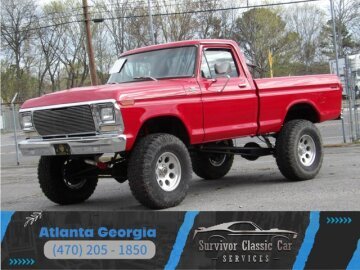 1979 Ford F150