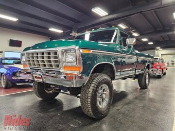 1979 Ford F150