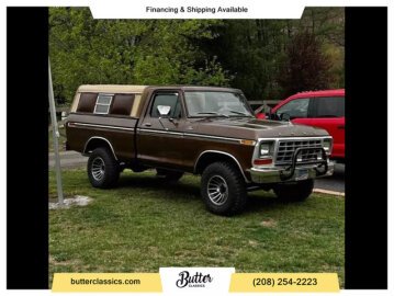 1979 Ford F150