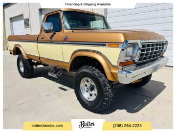 1979 Ford F150