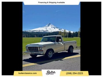 1979 Ford F150