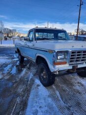 1979 Ford F150