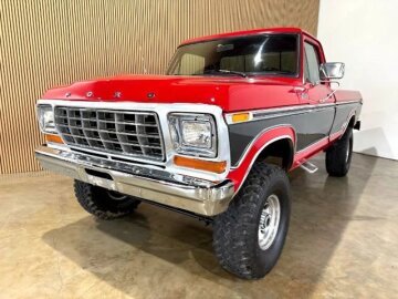 1979 Ford F150