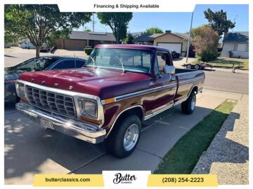 1979 Ford F150