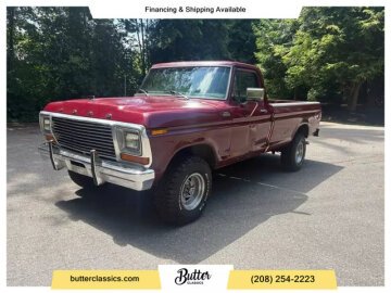 1979 Ford F150