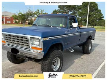 1979 Ford F150