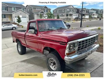 1979 Ford F150