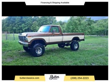 1979 Ford F150