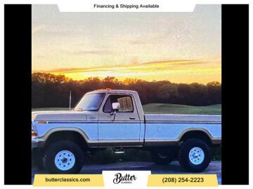 1979 Ford F150