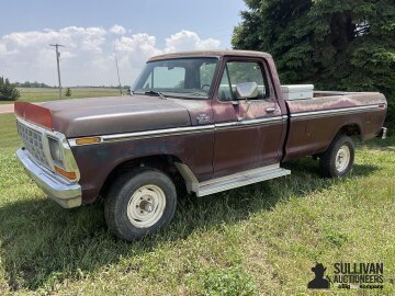 1979 Ford F150