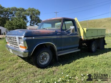 1979 Ford F150