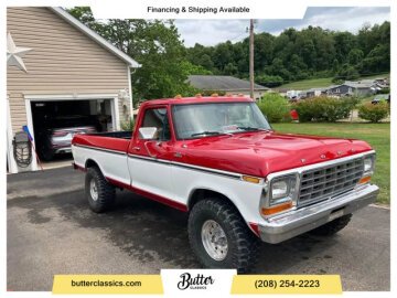 1979 Ford F150
