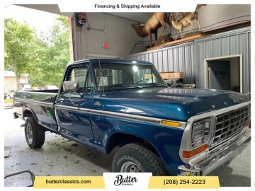 1979 Ford F150