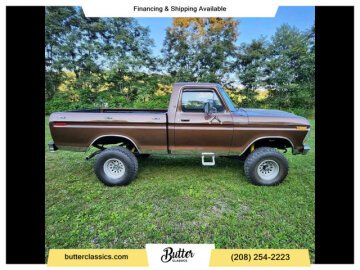 1979 Ford F150