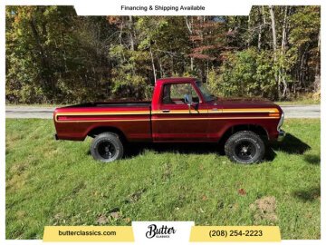 1979 Ford F150