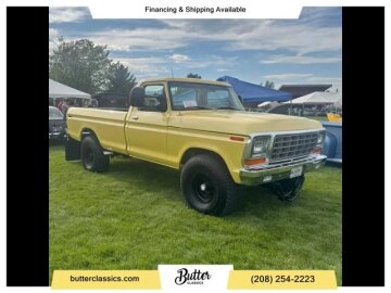 1979 Ford F150