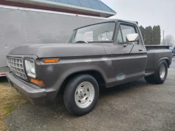 1979 Ford F150 2WD Regular Cab