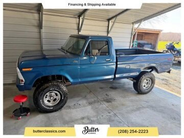1979 Ford F150