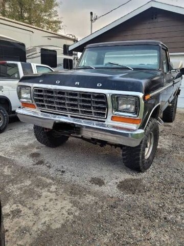 1979 Ford F150