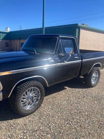 1979 Ford F150