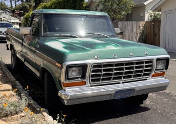 1979 Ford F150