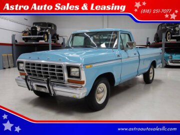 1979 Ford F150