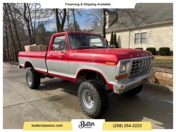 1979 Ford F150