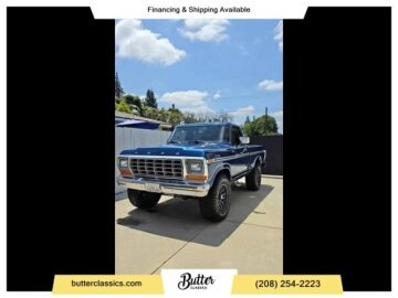 1979 Ford F150