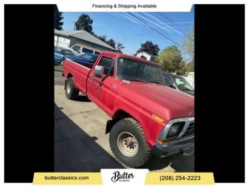 1979 Ford F150