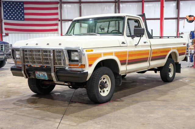 1979 Ford F150 Classic Cars for Sale - Classics on Autotrader