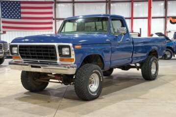 1979 Ford F150