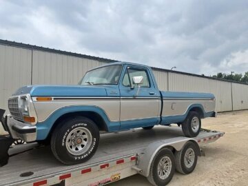 1979 Ford F150