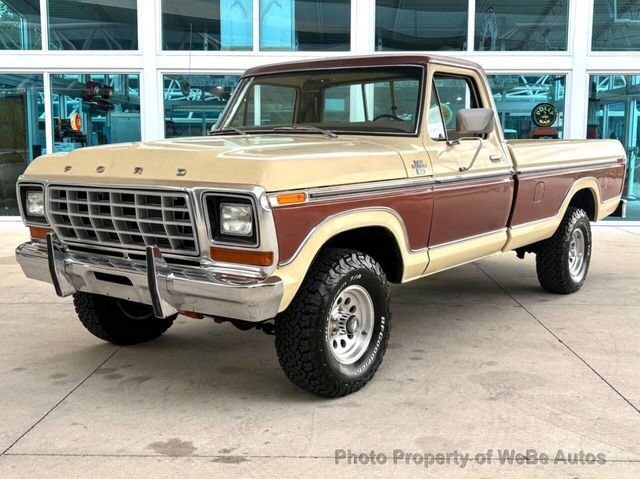 1979 Ford F150 Classic Cars for Sale - Classics on Autotrader