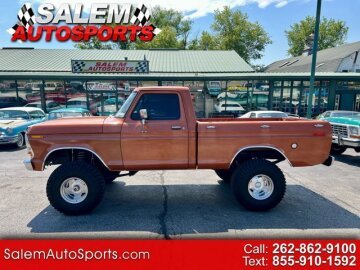 1979 Ford F150