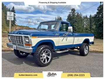 1979 Ford F150