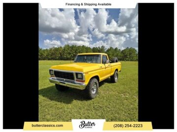 1979 Ford F150