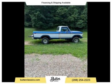 1979 Ford F150