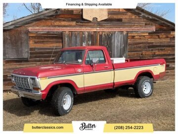 1979 Ford F150
