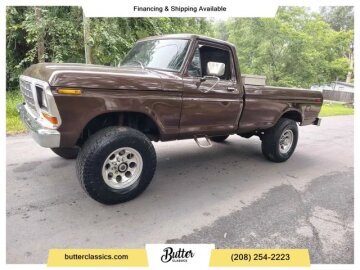 1979 Ford F150